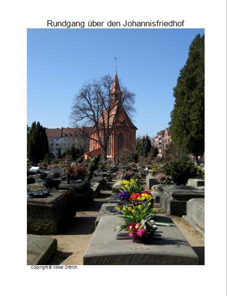 Bild Johannisfriedhof